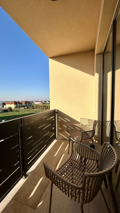 Apartament cu 2 camere, mobilat si utilat, etaj 1 - Dumbravita  10, foxfort.ro