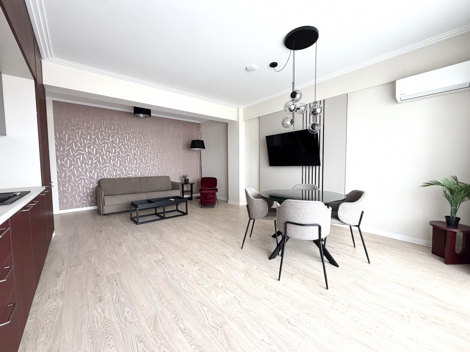 Apartament cu 2 camere, mobilat si utilat, etaj 2 - Dumbravita  1, foxfort.ro