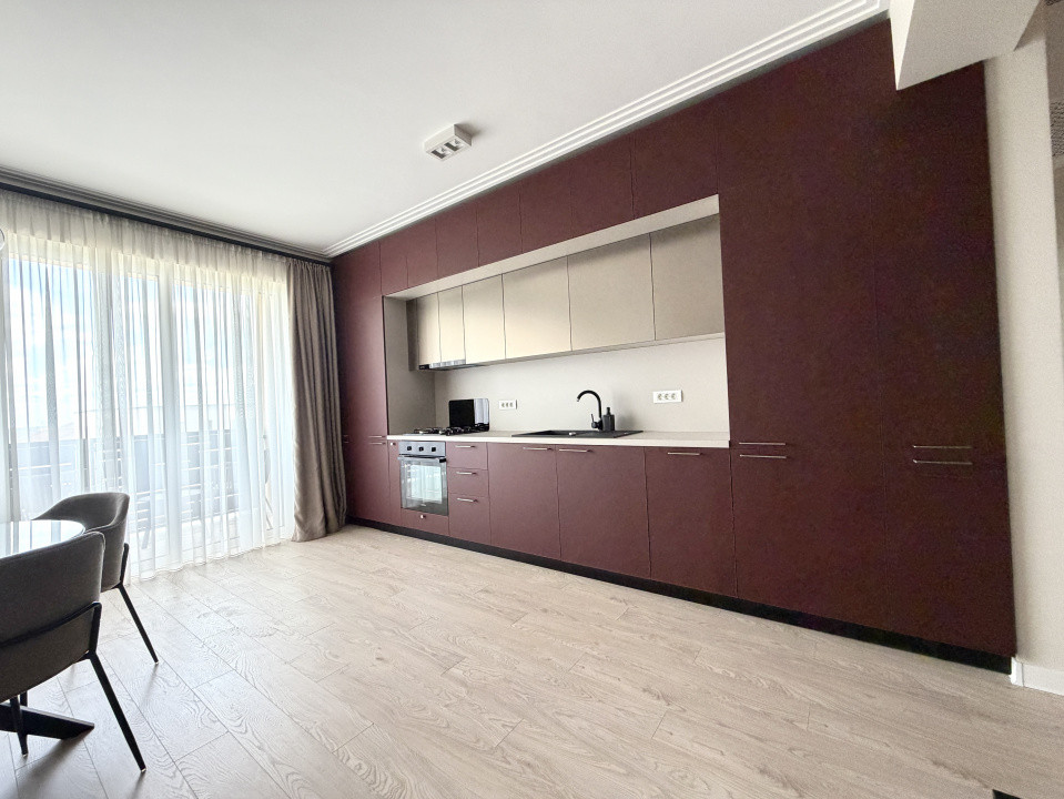 Apartament cu 2 camere, mobilat si utilat, etaj 2 - Dumbravita  3, foxfort.ro
