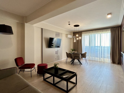 Apartament cu 2 camere, mobilat si utilat, etaj 1 - Dumbravita imagine mica 2, foxfort.ro