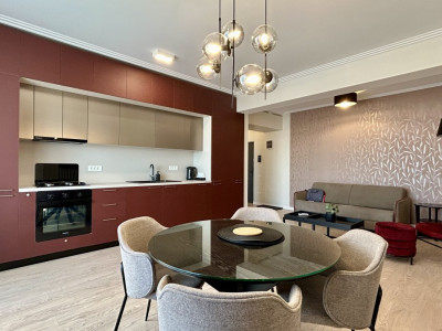 Apartament cu 2 camere, mobilat si utilat, etaj 1 - Dumbravita imagine mica 3, foxfort.ro