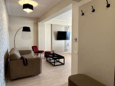 Apartament cu 2 camere, mobilat si utilat, etaj 1 - Dumbravita imagine mica 7, foxfort.ro