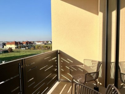 Apartament cu 2 camere, mobilat si utilat, etaj 1 - Dumbravita imagine mica 10, foxfort.ro