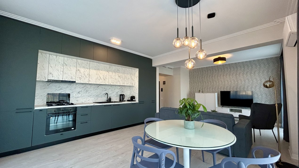 Apartament cu 2 camere, mobilat si utilat, etaj 2 - Dumbravita  3, foxfort.ro