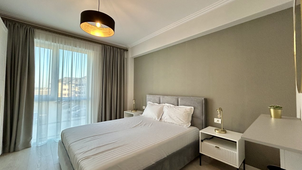 Apartament cu 2 camere, mobilat si utilat, etaj 2 - Dumbravita  7, foxfort.ro