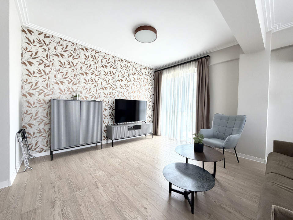 Apartament cu 2 camere, mobilat si utilat, etaj 2 - Dumbravita  4, foxfort.ro