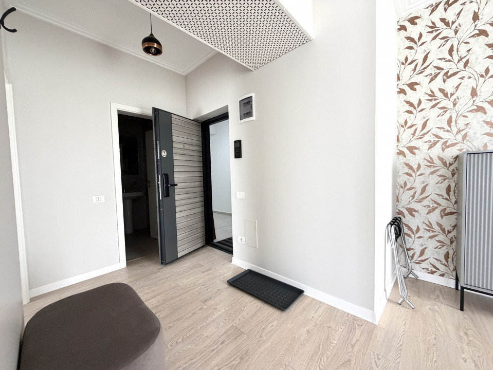 Apartament cu 2 camere, mobilat si utilat, etaj 2 - Dumbravita  9, foxfort.ro
