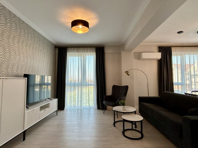 Apartament cu 2 camere, mobilat si utilat, etaj 2 - Dumbravita imagine mica 2, foxfort.ro