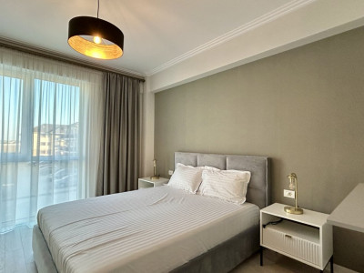 Apartament cu 2 camere, mobilat si utilat, etaj 2 - Dumbravita imagine mica 7, foxfort.ro