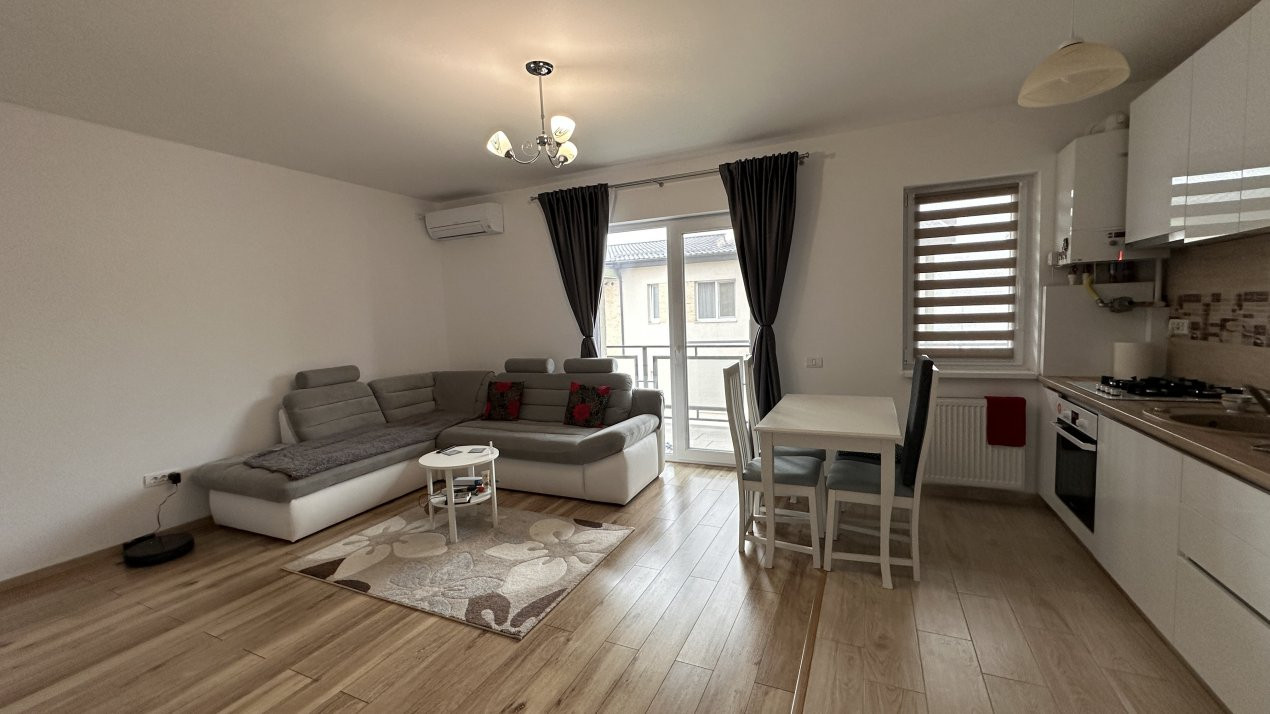 Apartamente de vanzare Giroc Sud 1