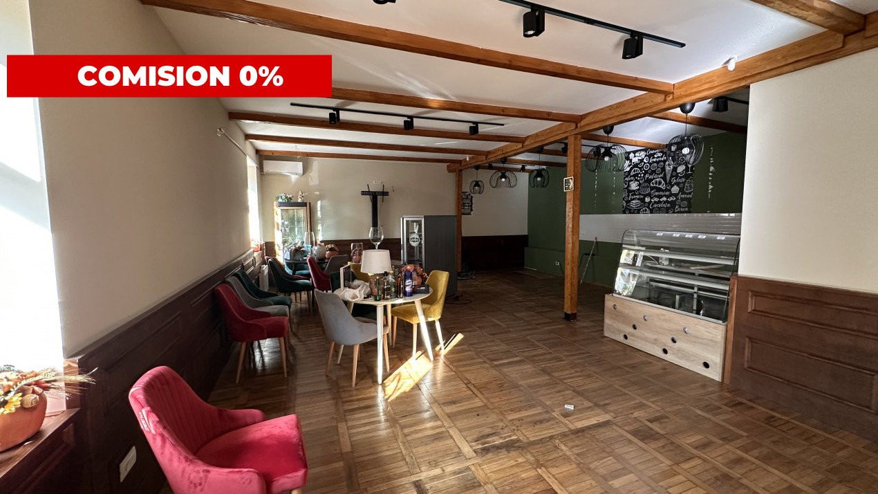 OCAZIE COMISION 0% - vanzare spatiu comercial in Timisoara, zona Iulius Mall 1, foxfort.ro