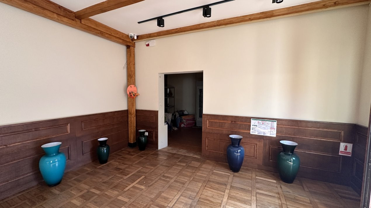 OCAZIE COMISION 0% - vanzare spatiu comercial in Timisoara, zona Iulius Mall 2, foxfort.ro