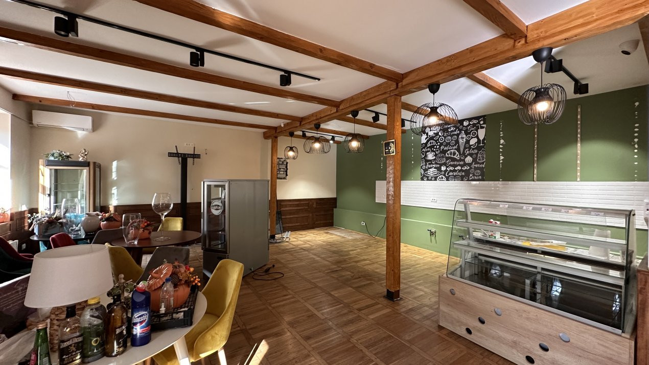 OCAZIE COMISION 0% - vanzare spatiu comercial in Timisoara, zona Iulius Mall 3, foxfort.ro