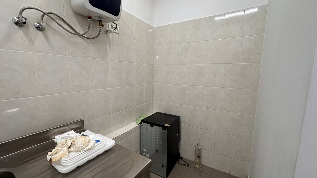 OCAZIE COMISION 0% - vanzare spatiu comercial in Timisoara, zona Iulius Mall 5, foxfort.ro