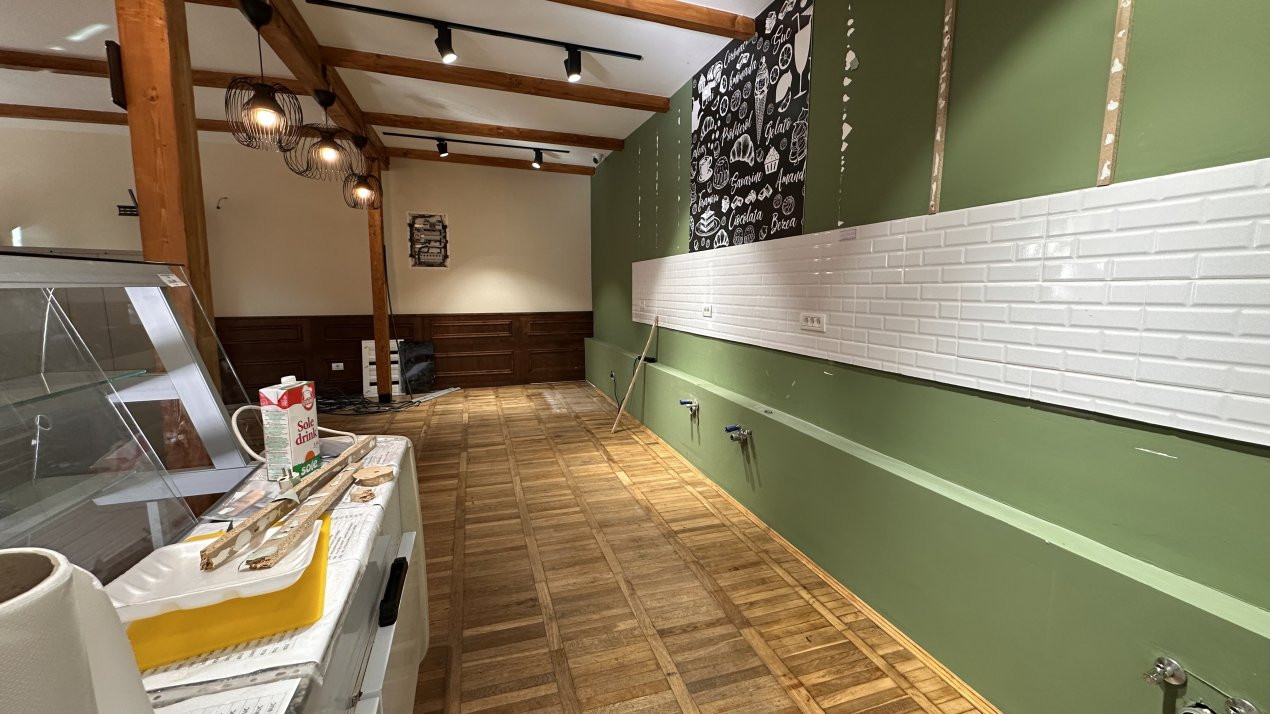 OCAZIE COMISION 0% - vanzare spatiu comercial in Timisoara, zona Iulius Mall 6, foxfort.ro