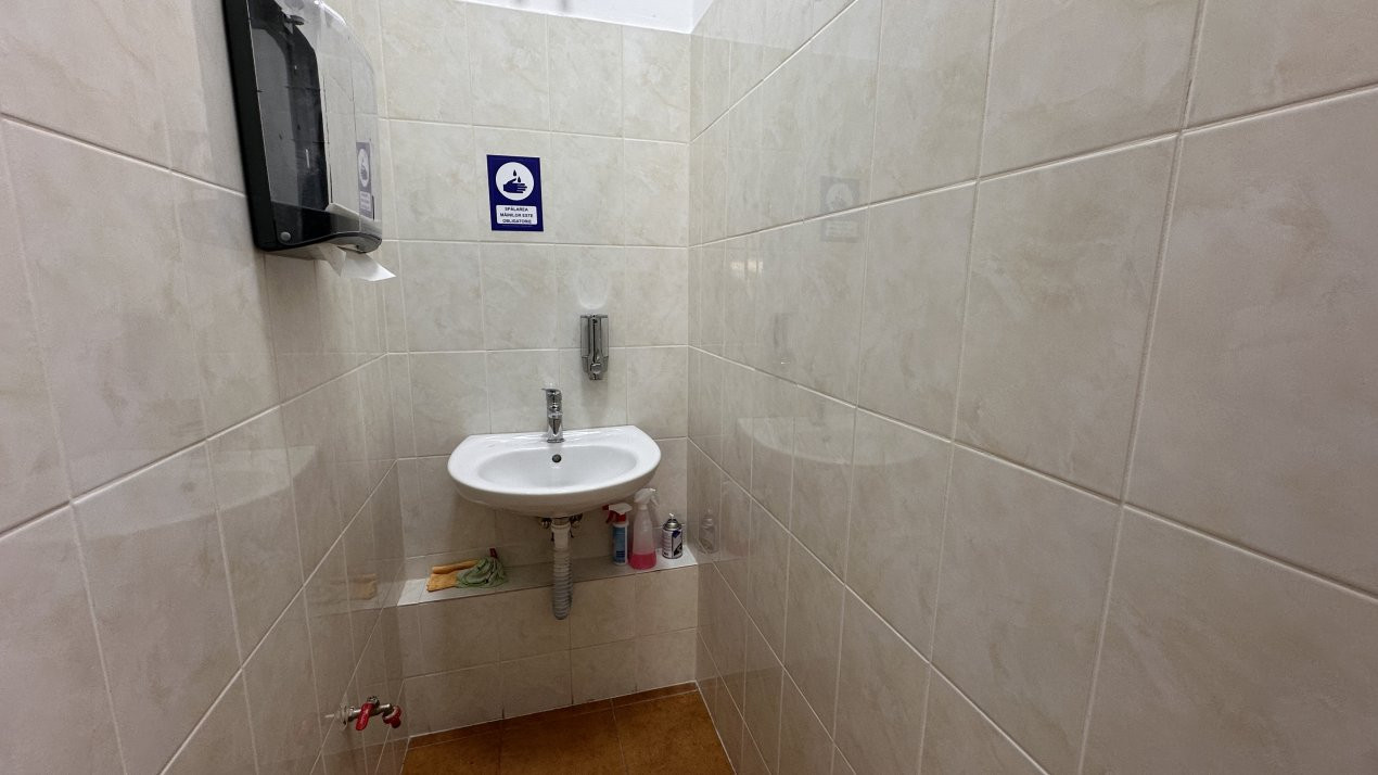 OCAZIE COMISION 0% - vanzare spatiu comercial in Timisoara, zona Iulius Mall 8, foxfort.ro