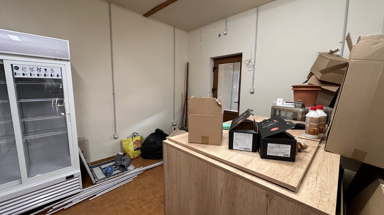 OCAZIE COMISION 0% - vanzare spatiu comercial in Timisoara, zona Iulius Mall 10, foxfort.ro