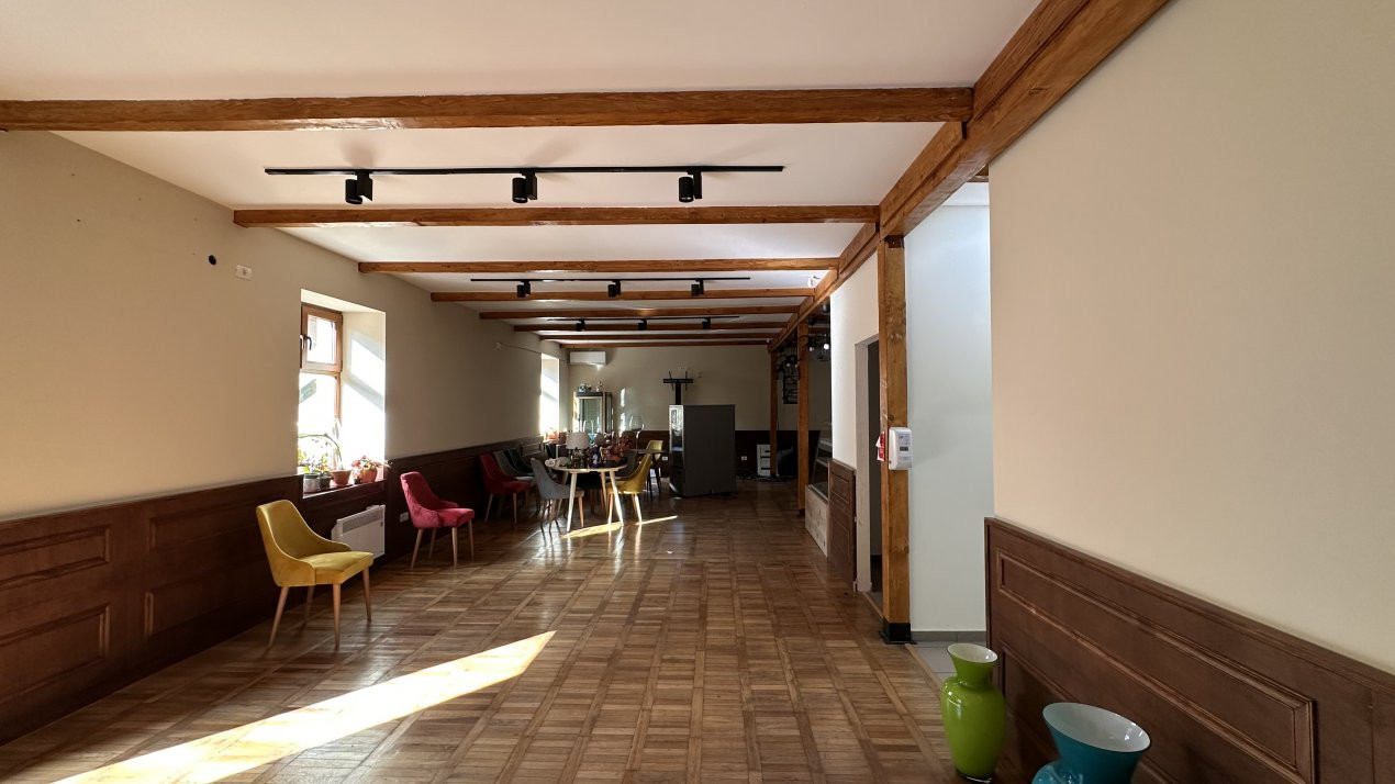 OCAZIE COMISION 0% - vanzare spatiu comercial in Timisoara, zona Iulius Mall 14, foxfort.ro