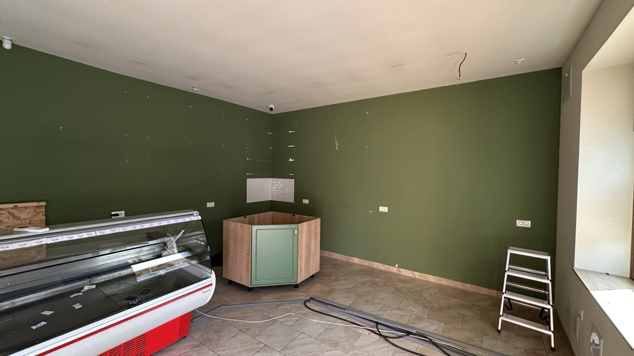 OCAZIE COMISION 0% - vanzare spatiu comercial in Timisoara, zona Iulius Mall 17, foxfort.ro