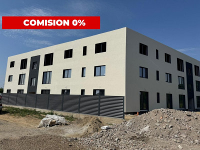 COMISION 0% Apartament cu 2 camere + 45 mp gradina, in Timisoara, zona Plopi