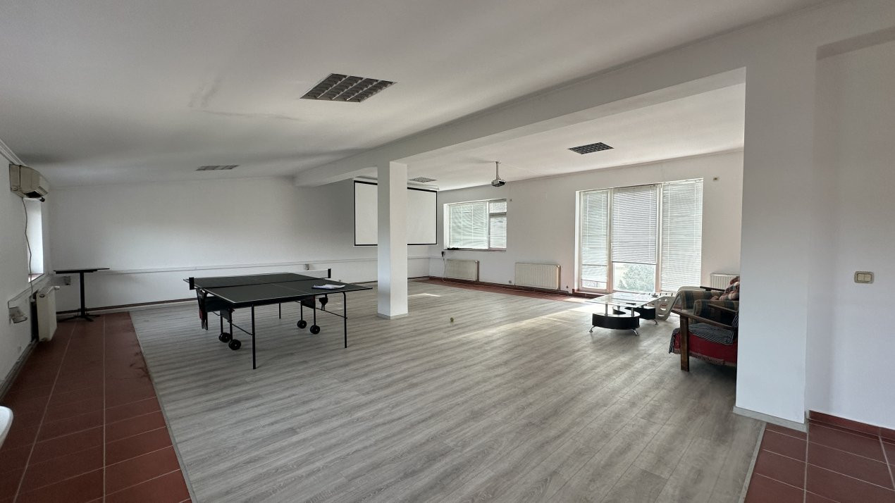 Spatiu de birou 120 mp open space, in zona Lipovei 1, foxfort.ro