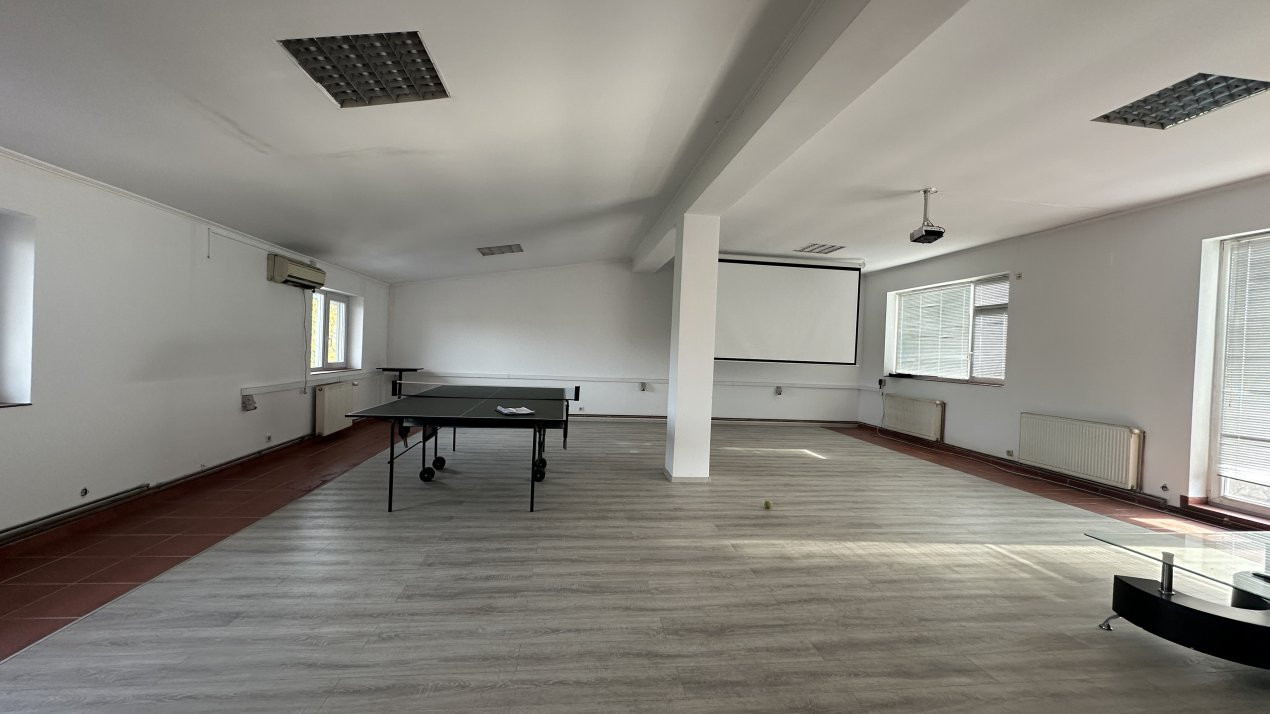 Spatiu de birou 120 mp open space, in zona Lipovei 2, foxfort.ro