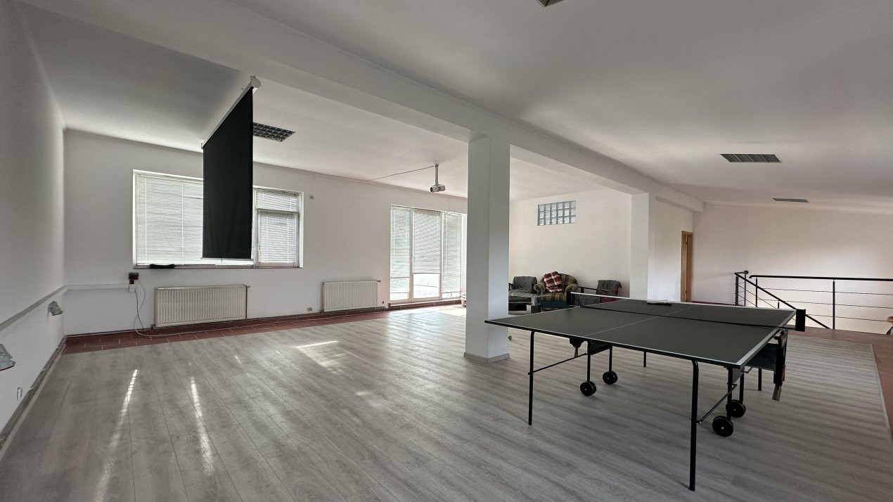 Spatiu de birou 120 mp open space, in zona Lipovei 3, foxfort.ro