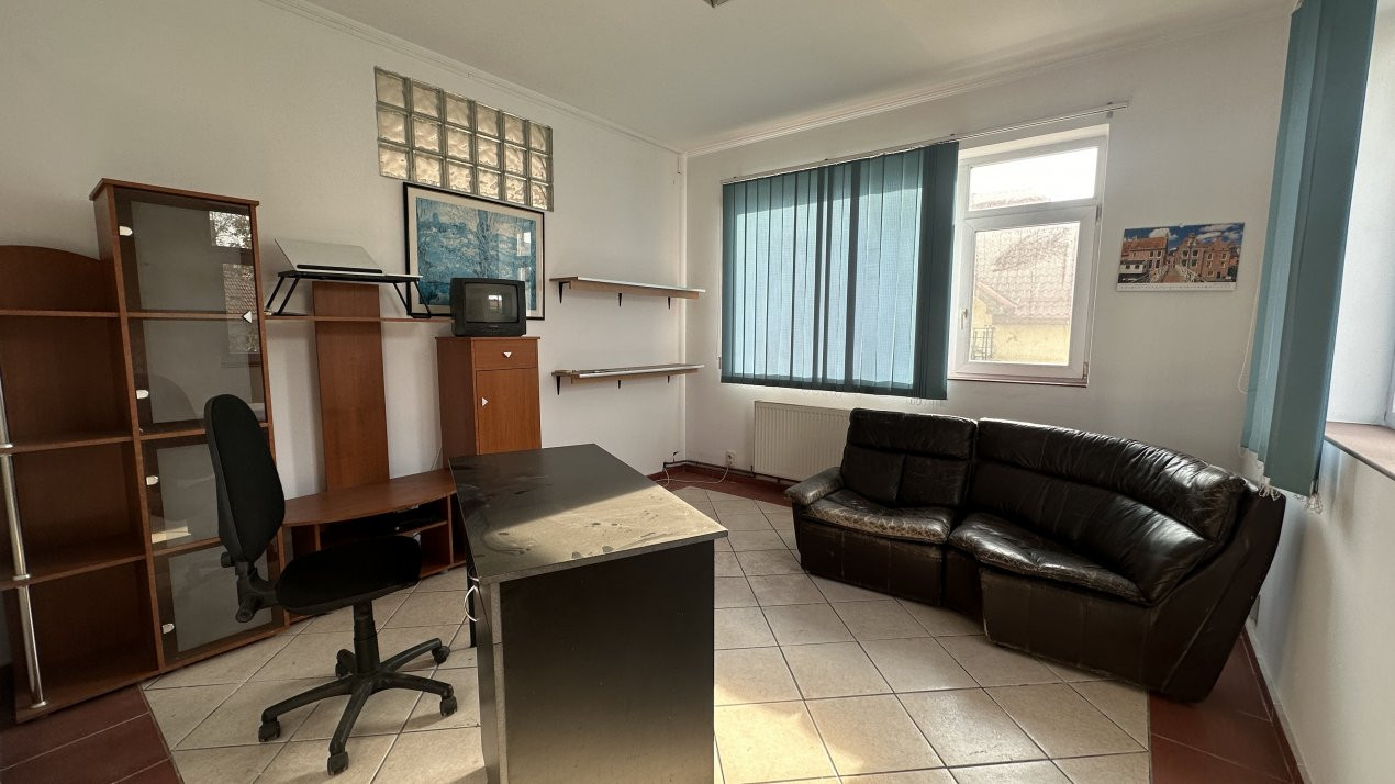 Spatiu de birou 120 mp open space, in zona Lipovei 7, foxfort.ro