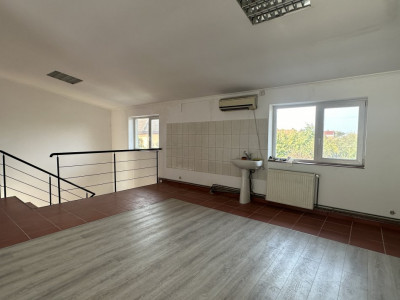 Spatiu de birou 120 mp open space, in zona Lipovei imagine mica 5, foxfort.ro