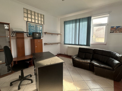 Spatiu de birou 120 mp open space, in zona Lipovei imagine mica 7, foxfort.ro