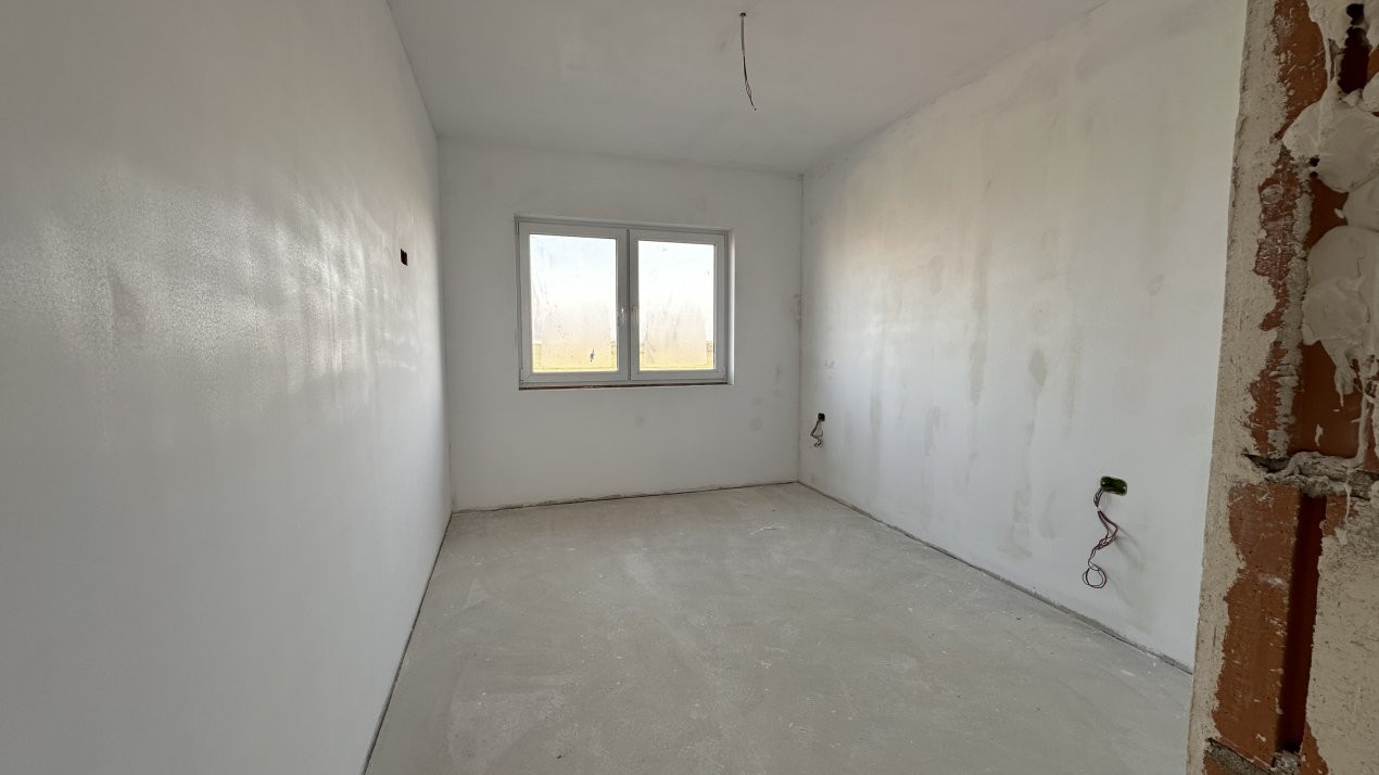 Duplex 5 camere, 120 mp utili, in Mosnita Noua 5, foxfort.ro