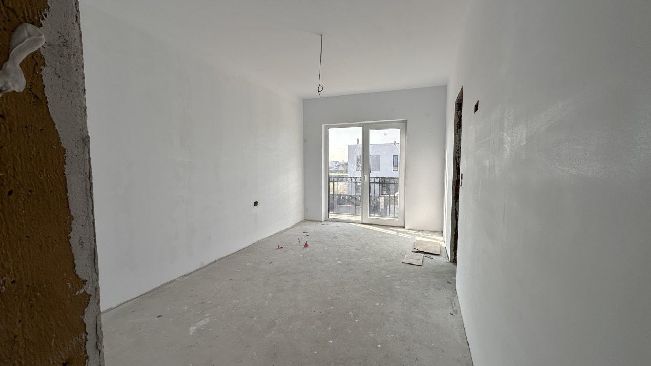 Duplex 5 camere, 120 mp utili, in Mosnita Noua 6, foxfort.ro