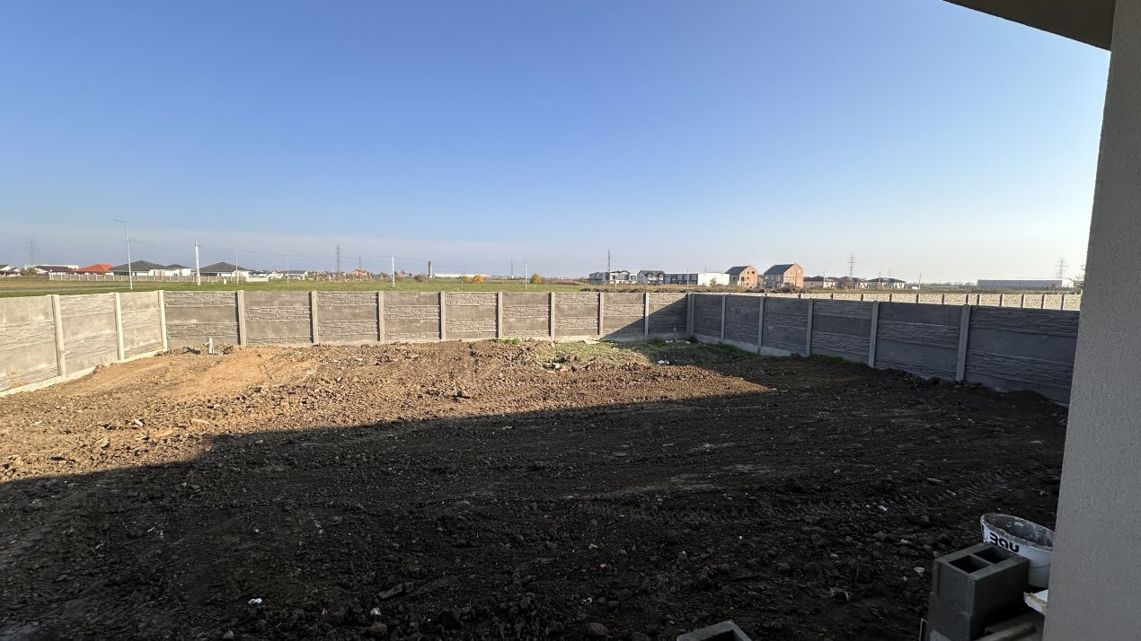 Duplex 5 camere, 120 mp utili, in Mosnita Noua 7, foxfort.ro