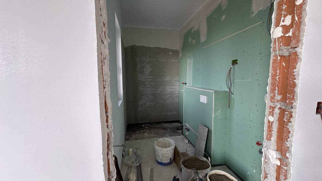 Duplex 5 camere, 120 mp utili, in Mosnita Noua 11, foxfort.ro