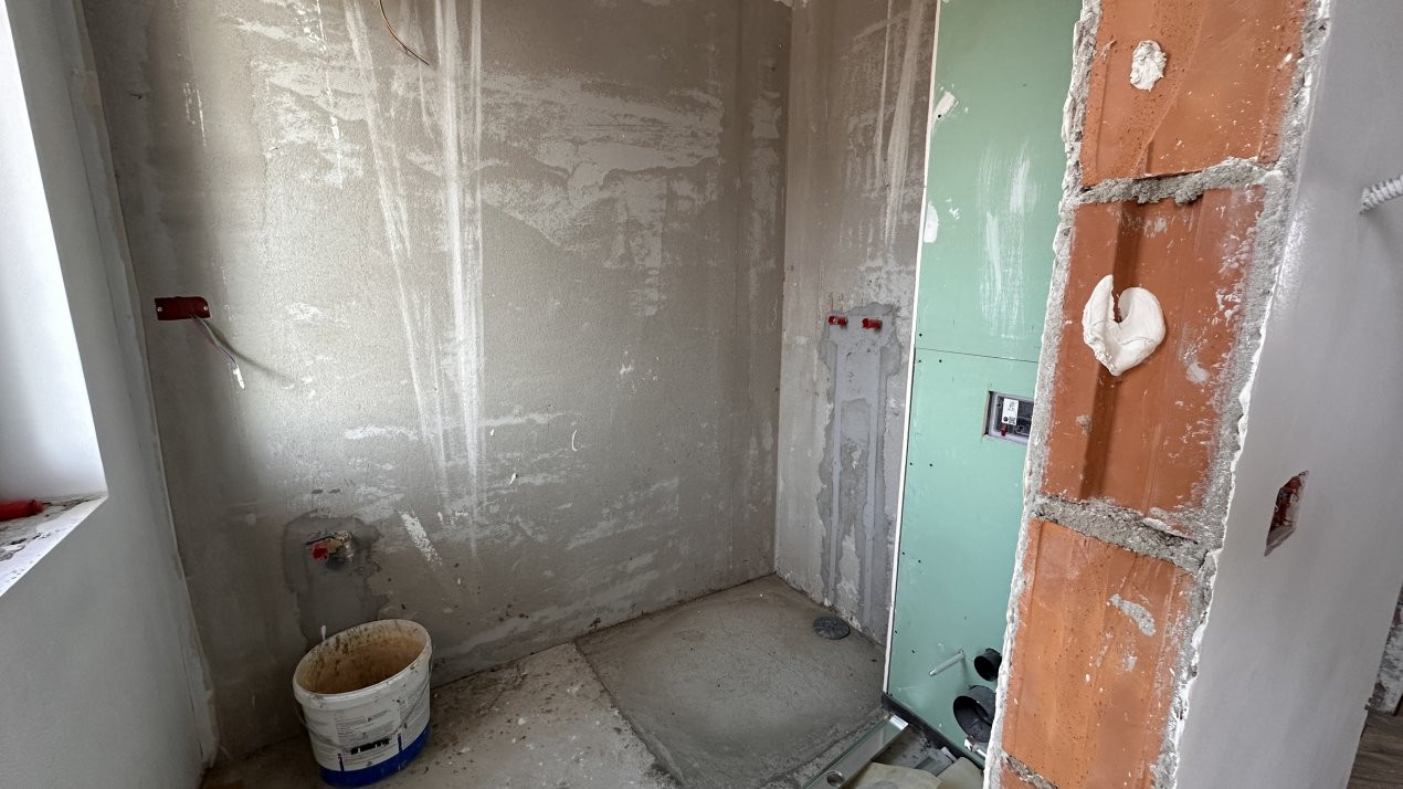 Duplex 5 camere, 120 mp utili, in Mosnita Noua 18, foxfort.ro