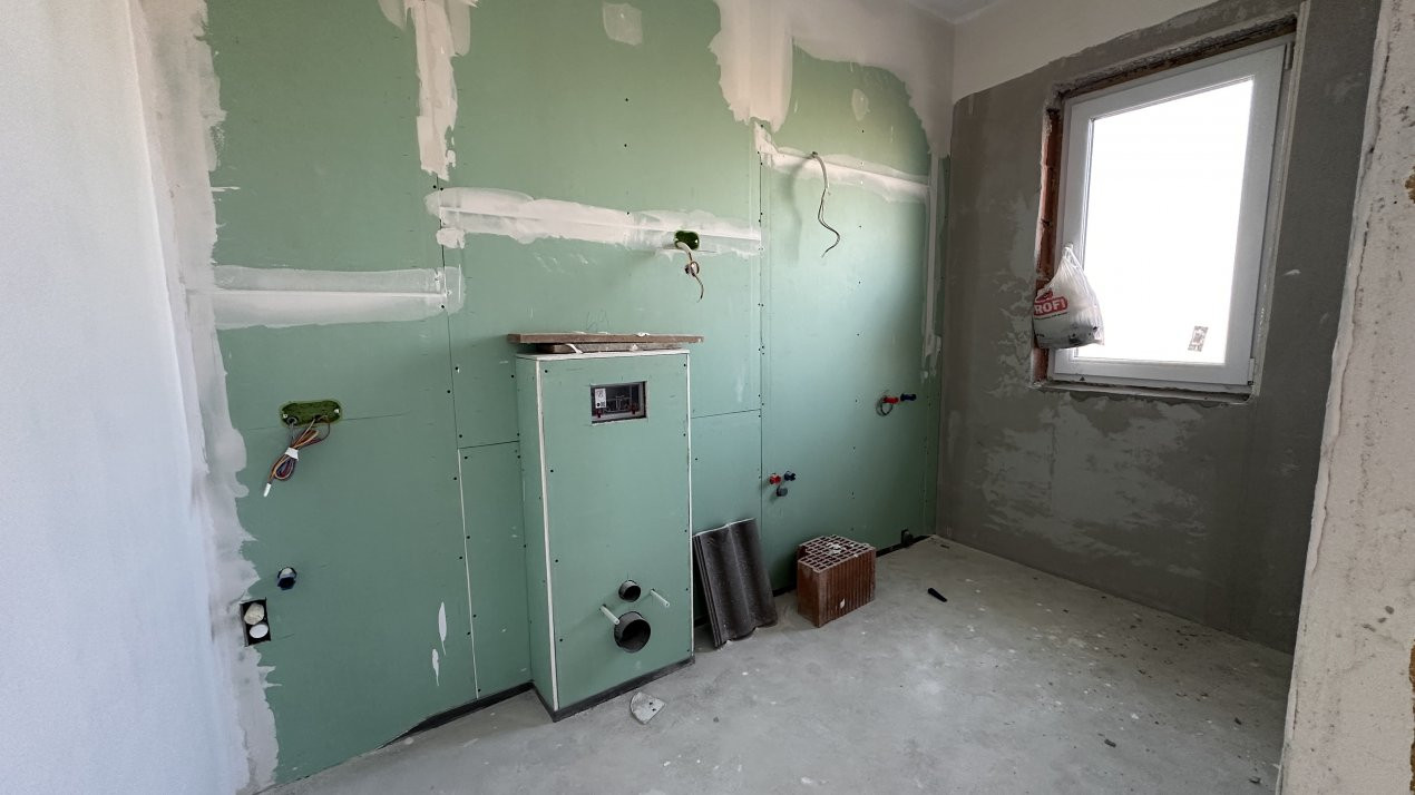 Duplex 5 camere, 120 mp utili, in Mosnita Noua 22, foxfort.ro