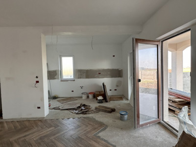 Duplex 5 camere, 120 mp utili, in Mosnita Noua imagine mica 3, foxfort.ro