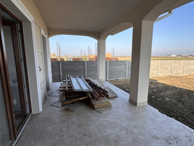 Duplex 5 camere, 120 mp utili, in Mosnita Noua imagine mica 16, foxfort.ro