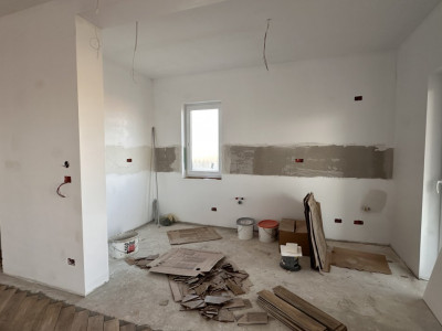 Duplex 5 camere, 120 mp utili, in Mosnita Noua imagine mica 19, foxfort.ro