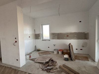 Duplex 5 camere, 120 mp utili, in Mosnita Noua imagine mica 21, foxfort.ro