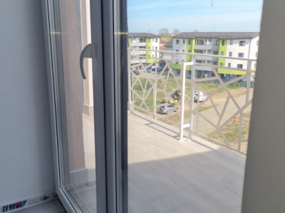 Apartament cu 2 camere la etajul 4, zona Braytim imagine mica 7, foxfort.ro