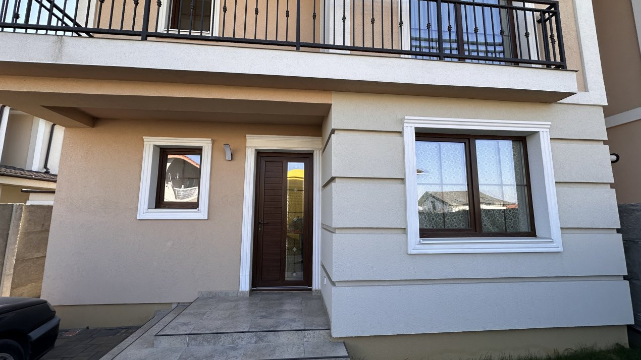 Casa individuala 4 camere, 120 mp, in Chisoda 1, foxfort.ro