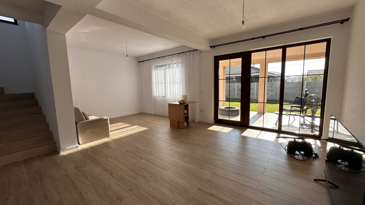 Casa individuala 4 camere, 120 mp, in Chisoda 2, foxfort.ro