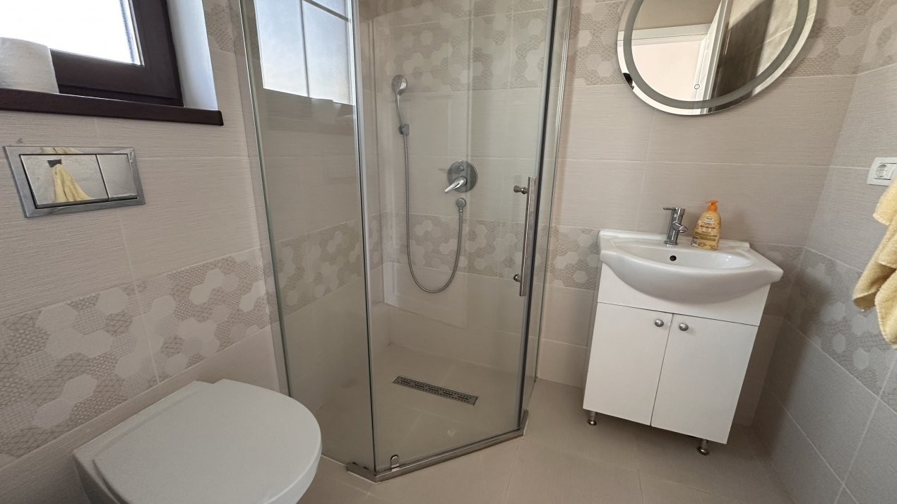 Casa individuala 4 camere, 120 mp, in Chisoda 4, foxfort.ro