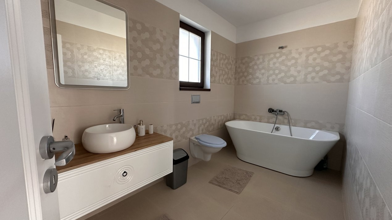 Casa individuala 4 camere, 120 mp, in Chisoda 8, foxfort.ro