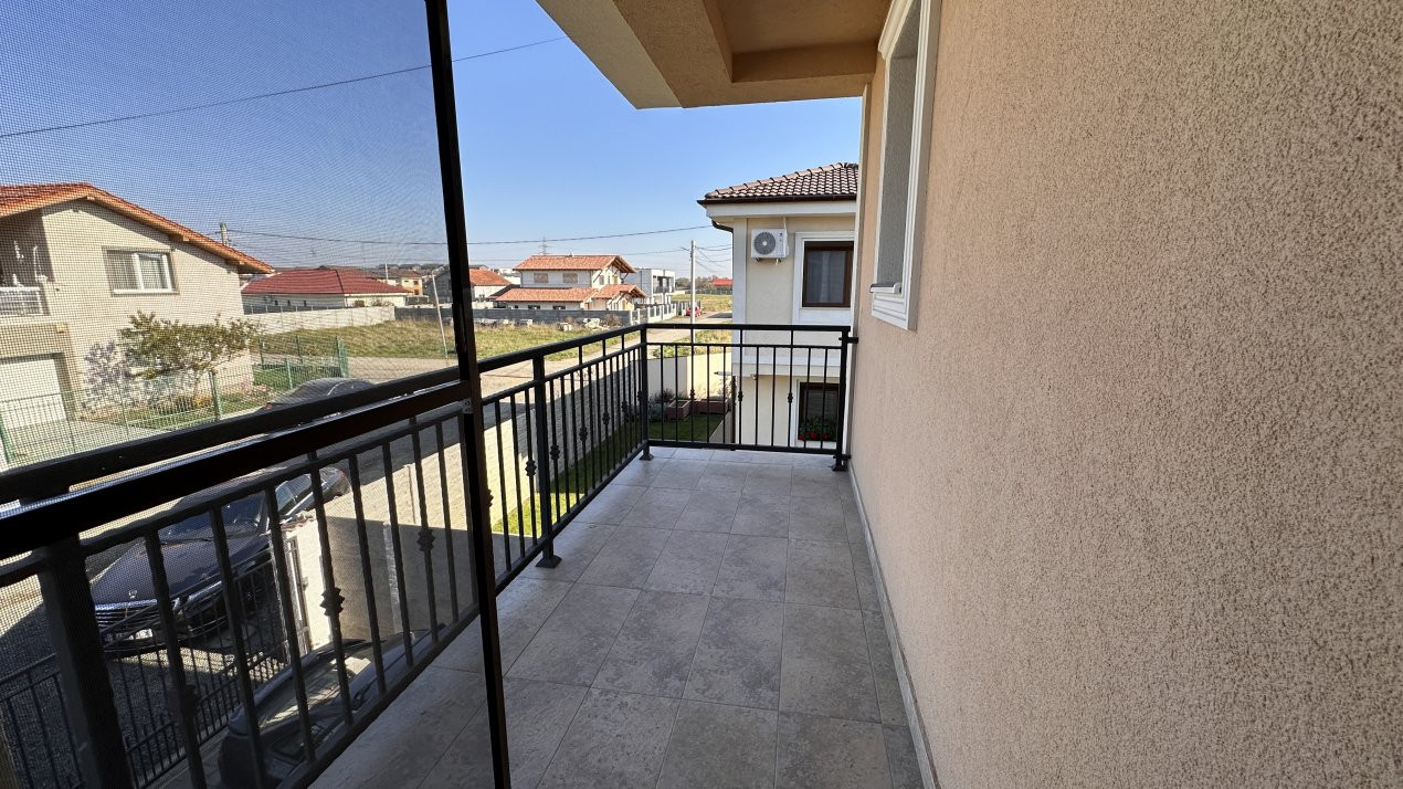 Casa individuala 4 camere, 120 mp, in Chisoda 9, foxfort.ro