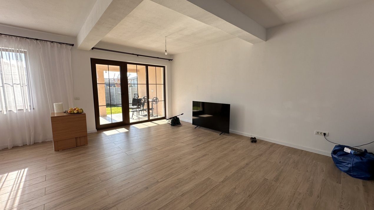 Casa individuala 4 camere, 120 mp, in Chisoda 14, foxfort.ro