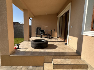 Casa individuala 4 camere, 120 mp, in Chisoda imagine mica 18, foxfort.ro