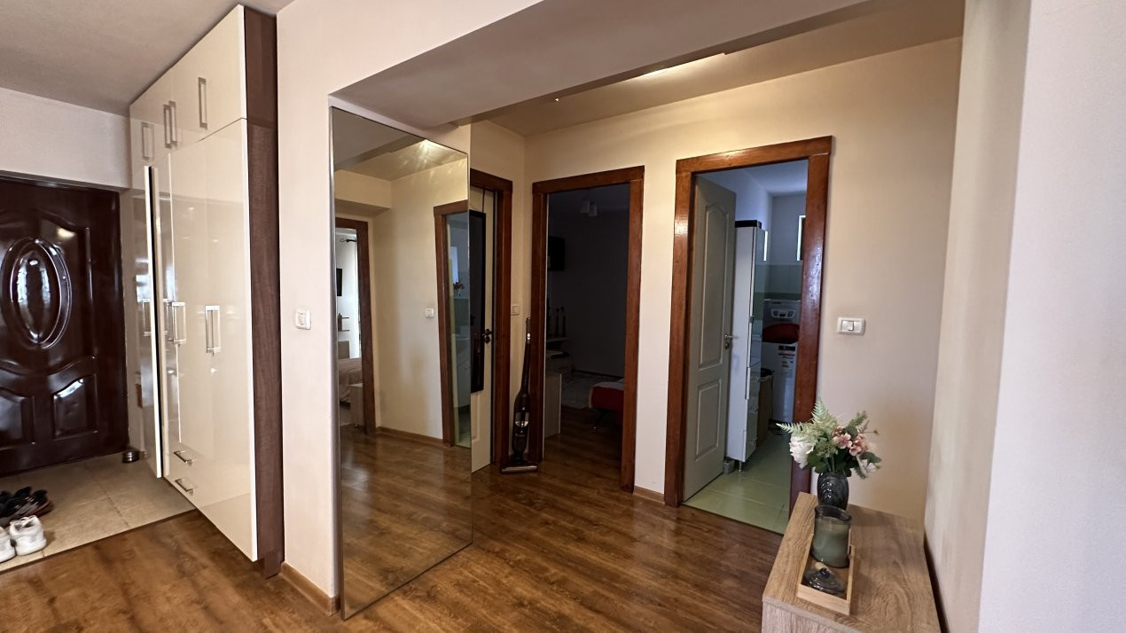 Apartament cu 3 camere la etajul 2 in Giroc 4, foxfort.ro