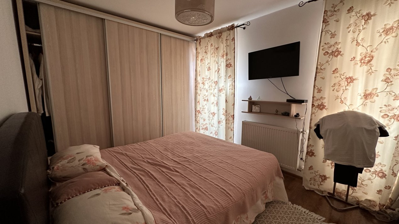 Apartament cu 3 camere la etajul 2 in Giroc 6, foxfort.ro